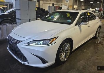 2020 Lexus ES
