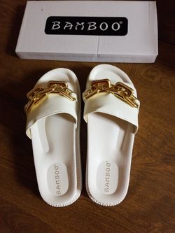 Bamboo Brand Ladies' Sandals 