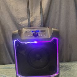 Ion All Weather Pathfinder 4 Bluetooth speaker