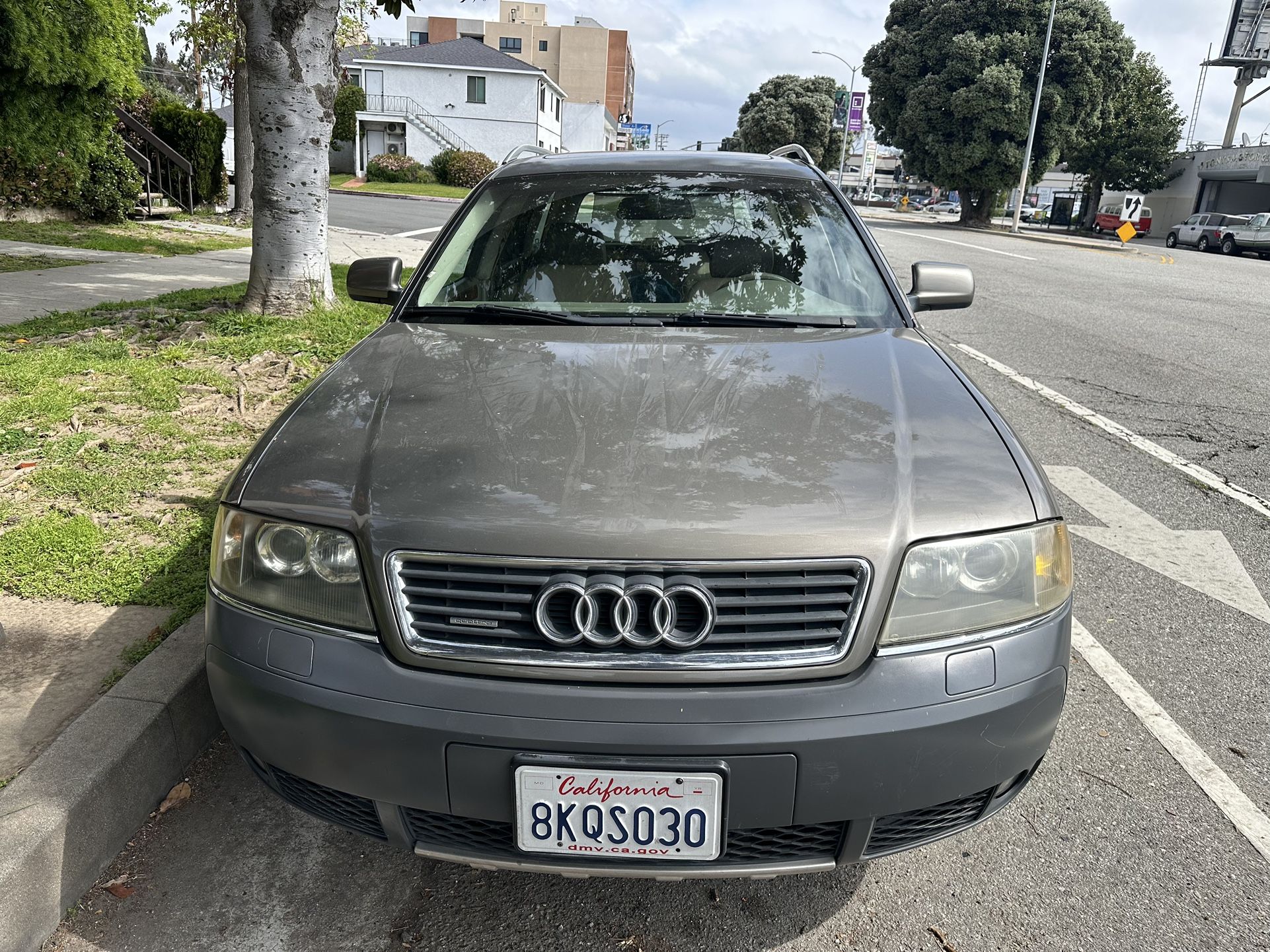 2003 Audi Allroad