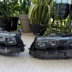 Prius Headlights 2017-2022