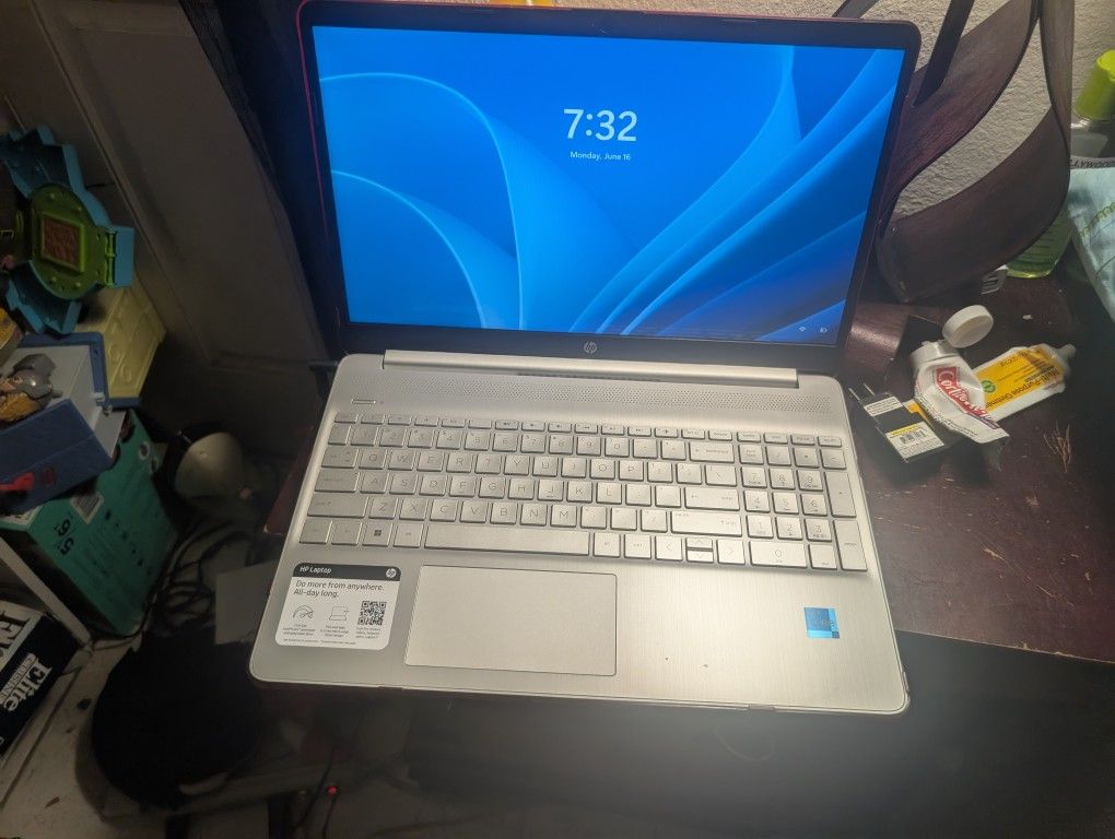 HP Laptop In Good Condition