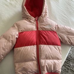 Toddler 2T North face Jacket 