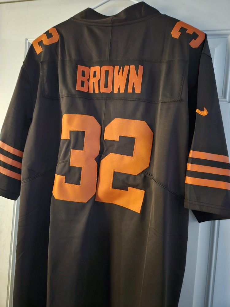 Jimmy Brown Jersey