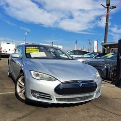 2014 Tesla Model S