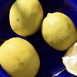 22 Myer Lemons $5
