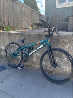Redline MX expert BMX racing bike
