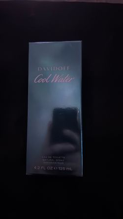 Davidoff Coolwater EDT 125mL
