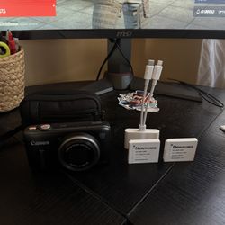 Canon SX260 HS