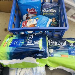 Boys Pull Up Diapers 