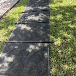 POOL FENCE