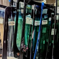 Windshields.. Vidrios