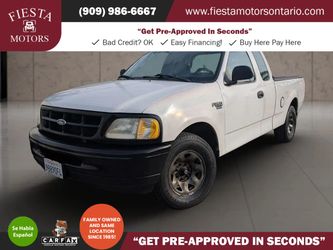 1998 Ford F250 Super Cab