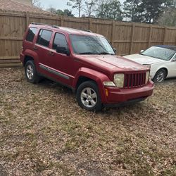 2009 Jeep Liberty
