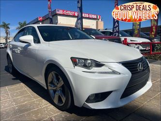 2014 Lexus IS 350