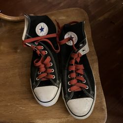 All-Star Converse.  Chuck Taylor.