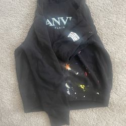 Lanvin X Gallery Dept Limited Edition Hoodie