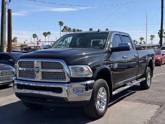 2016 RAM 3500