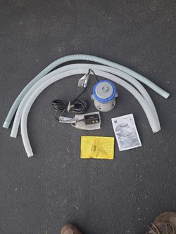 Pool Filter Pump Model # 58144