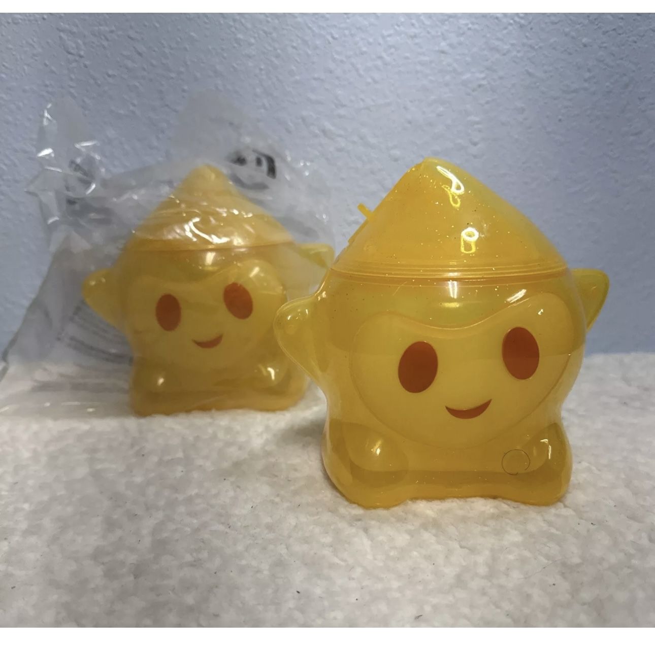 Disney Wish Movie Disneyland Star Sipper Cup Toy Collectable New