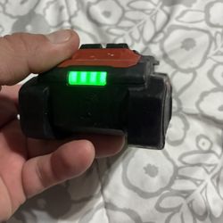 Hilti Battery  30 Bucks