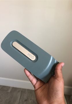 Xbox 360 hdd