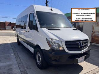 2017 Mercedes-Benz Sprinter 2500