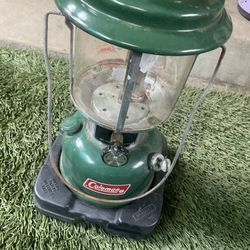 1972 Coleman Lantern