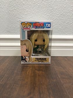 Tsunade funko pop figure