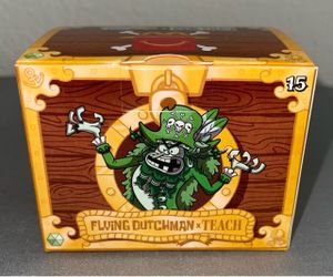 McDonald's SpongeBob x One Piece "Flying Dutchman as Teach" Collectible Happy Meal Toy