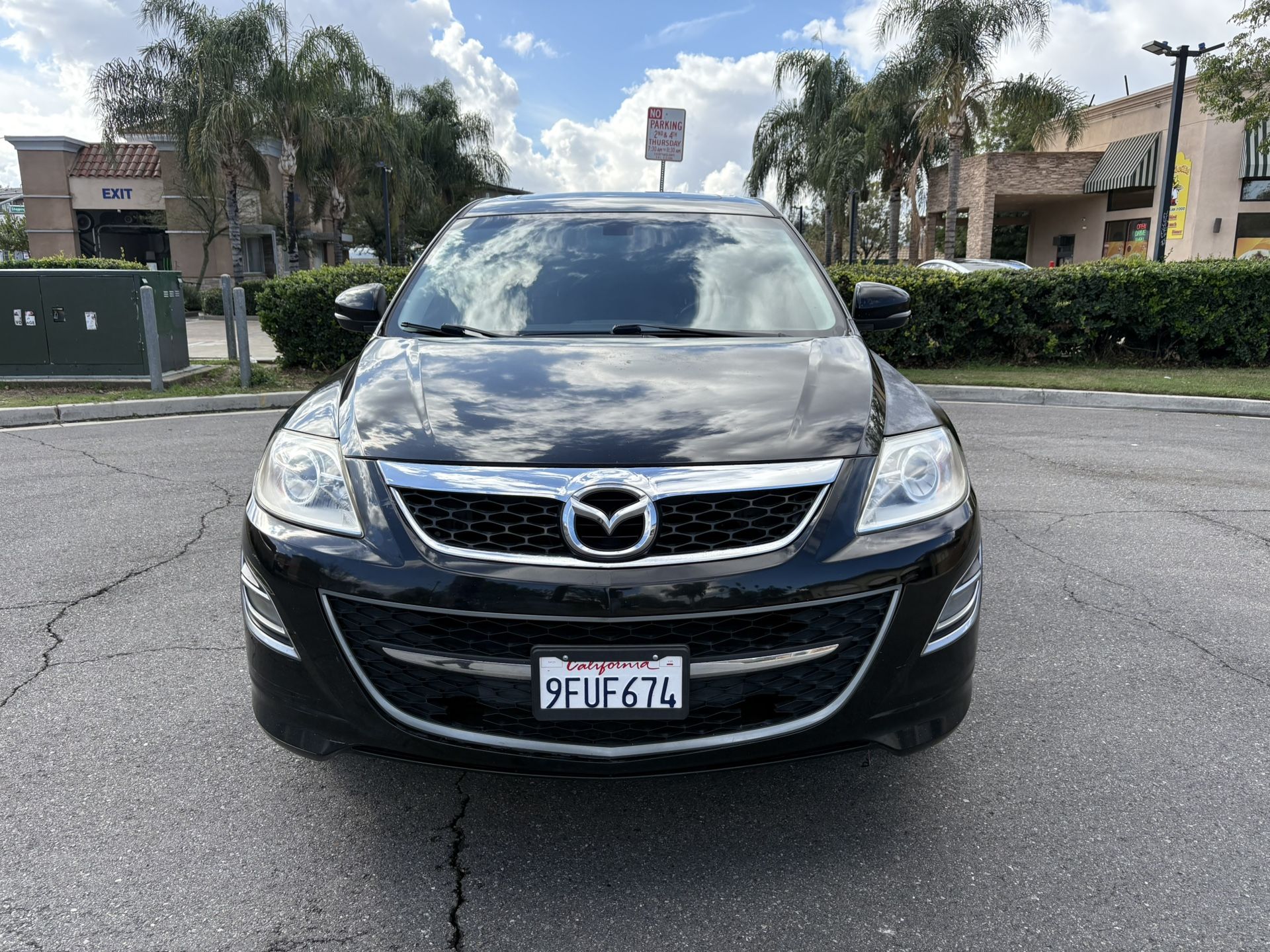 2010 Mazda Cx-9