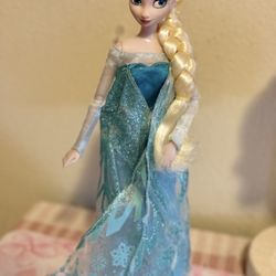 Disney Frozen Elsa Doll