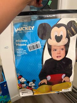 Mickey Mouse  Costume