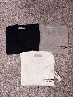 Essential Shirts xs &xl
