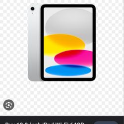 Brand New Ipad 10th Generation 