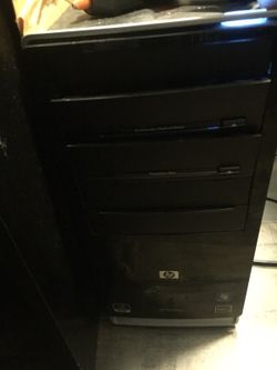 HP COMPUTER