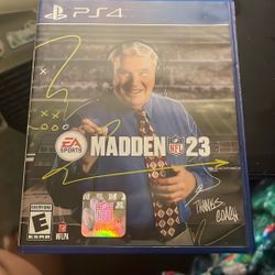MADDEN23