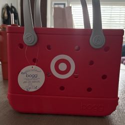 Bogg Bag Bitty Bullseye Tote Bag