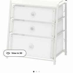 IKEA Drawers Lote 