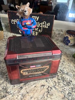 Guardians of the Galaxy Vol. 3 Rocket Raccoon Popcorn Bucket