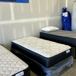 TWIN MATTRESS CLEARANCE!