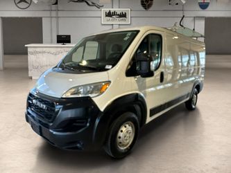 2023 RAM ProMaster 2500
