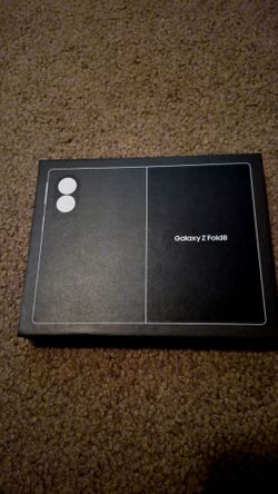 Samsung Galaxy Z fold 8