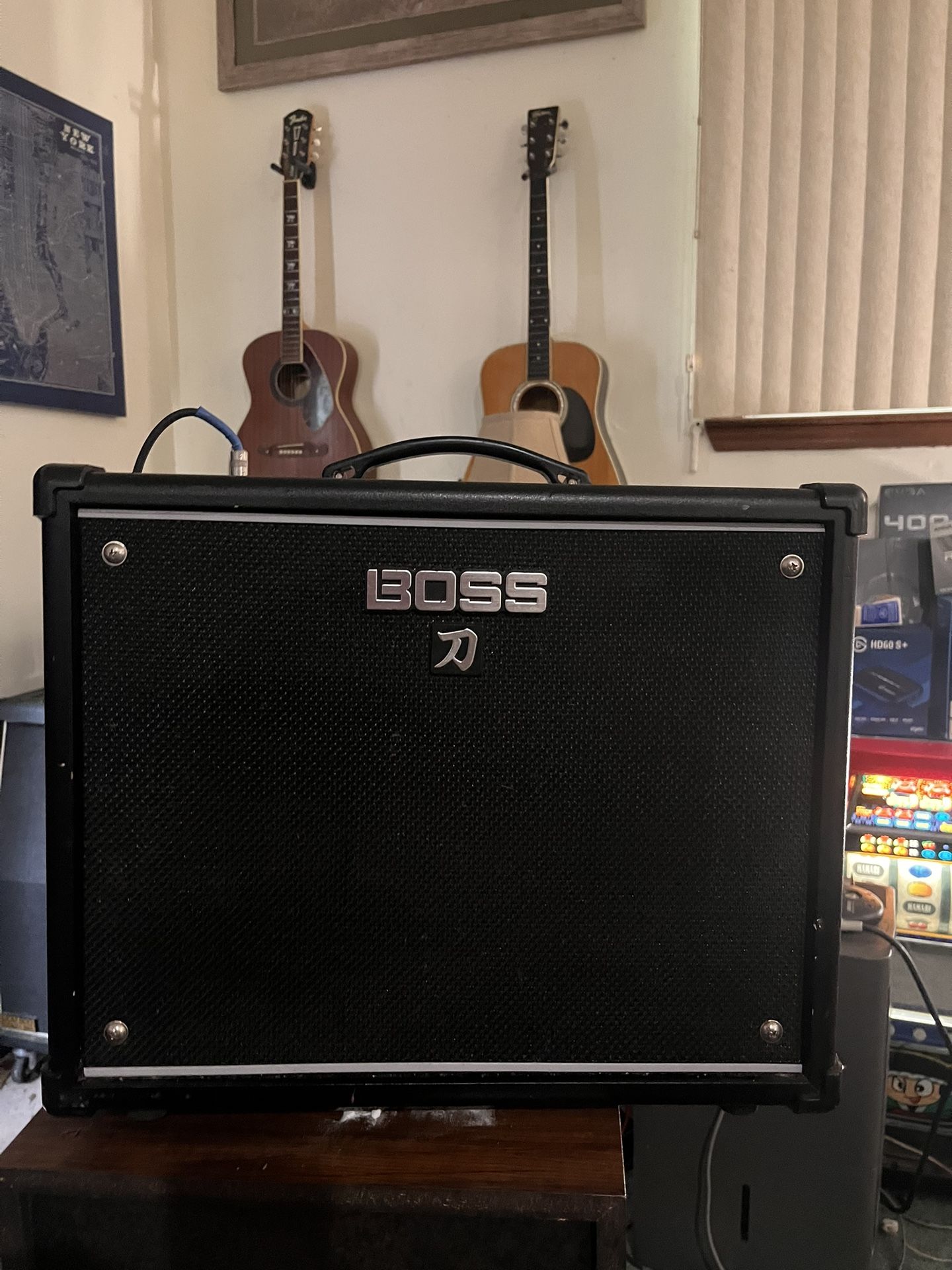 Boss Katana 50 Guitar Amp