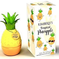 Kimberly’s Tropical Pineapple  Eau de Parfum Spray 