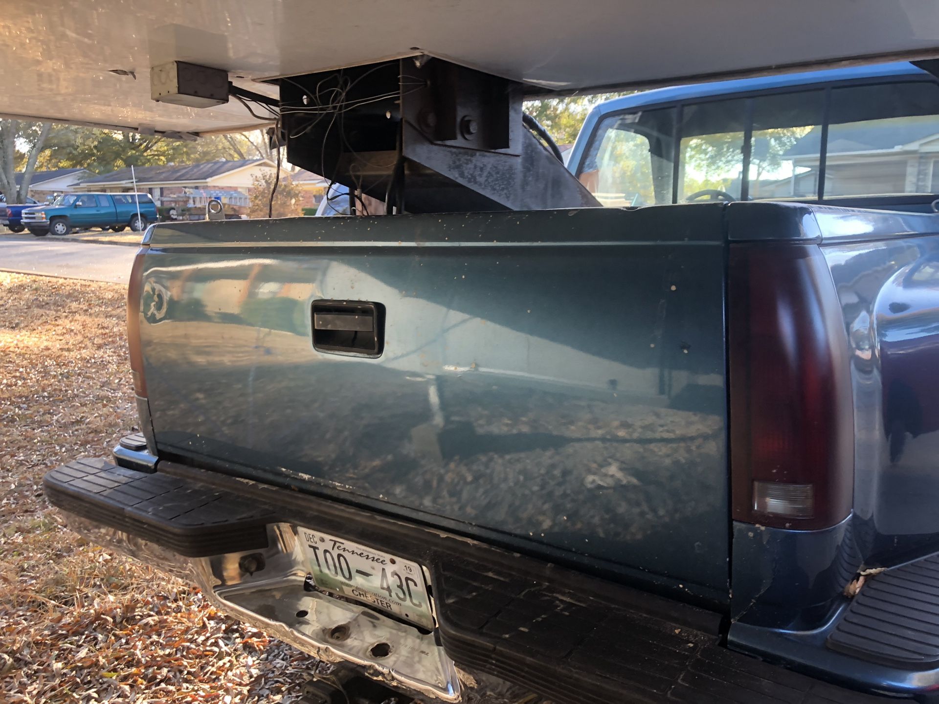 2000 Chevrolet Silverado 1500