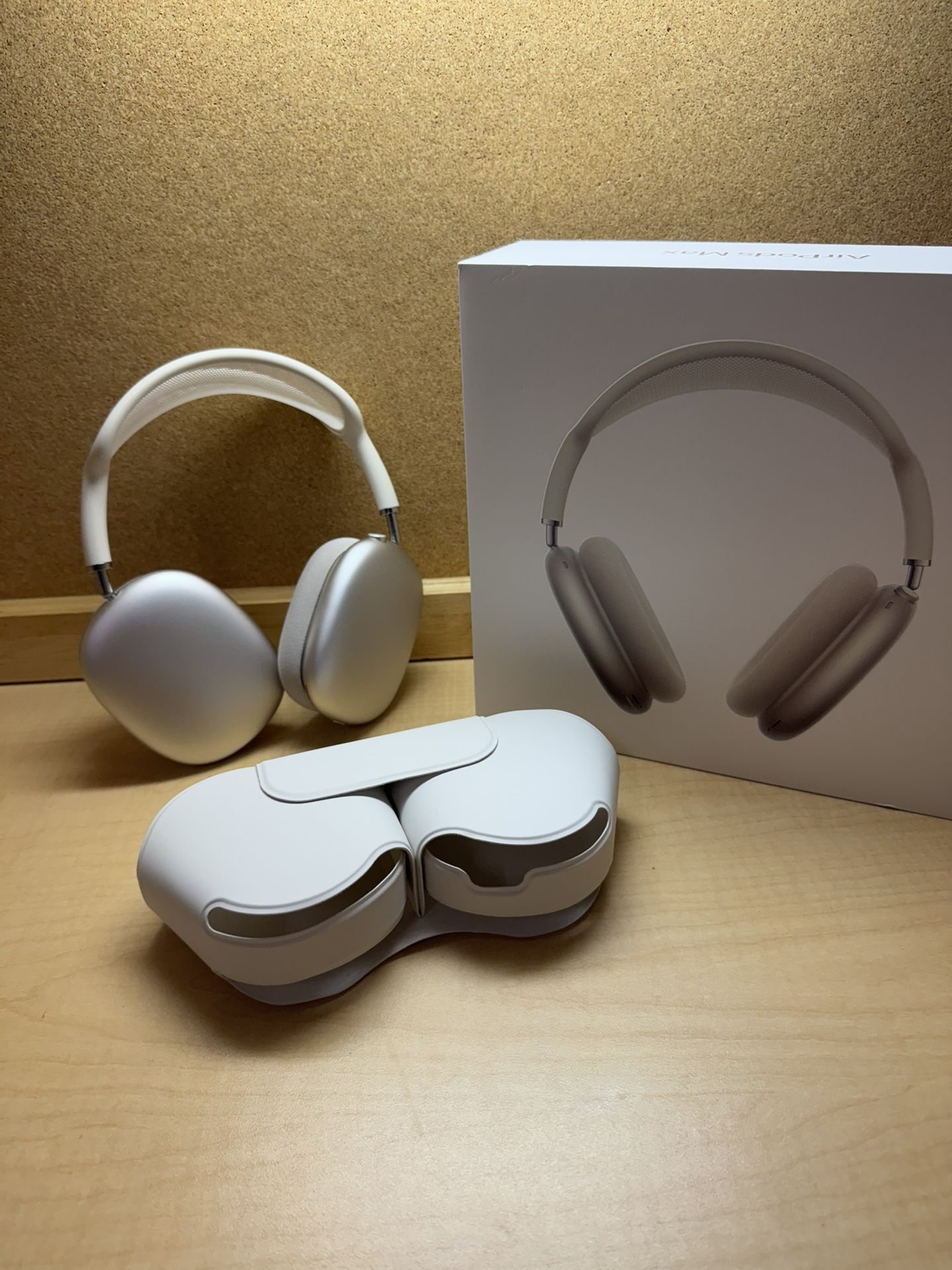 AirPod maxes - Starlight