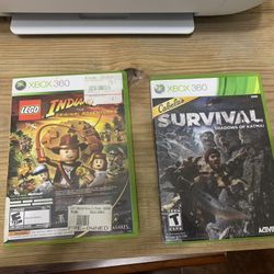 Xbox games