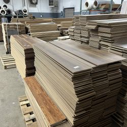Laminated Flooring 