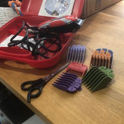 Cortadora De Pelo Para Perro